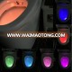 wholesale creative Toilet seat lamp LED induction lamp