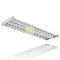 Extruded aluminum housing Wire Guard 2ft 4ft High Quality Super Linear Led High Bay Lighting fixture