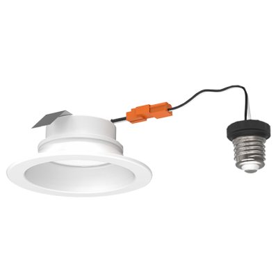 USA Inventory led downlight retrofit light 4inch 6inch recessed ceiling etl energy star and CCT tunable