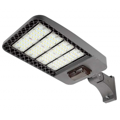 Professional led shoebox light parking lot