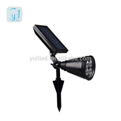 YIDI new design smart waterproof outdoor landscape led garden lawn light