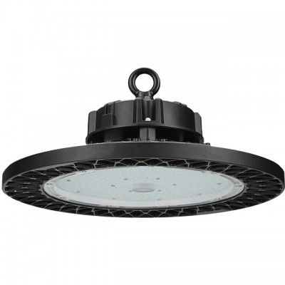 LED high bay light 200-480v high voltage UFO dimmable warehouse workshop for commerical industrial lighting